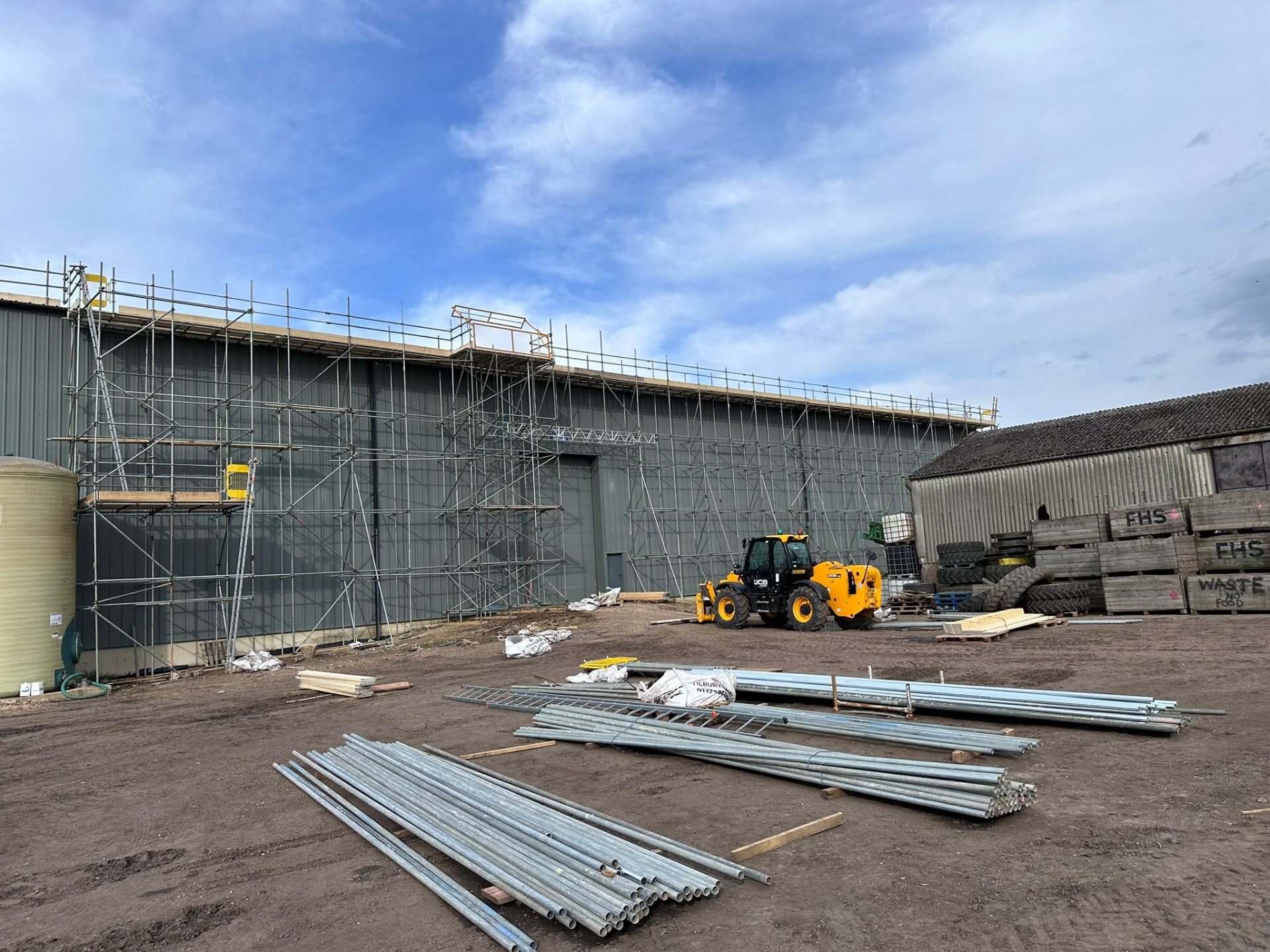 Lakeland Building website