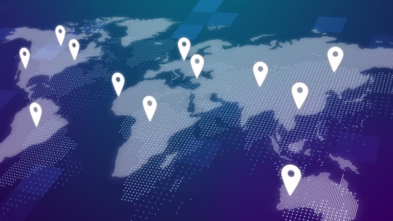 GEO location pages project