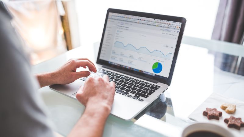 SEO campaign results