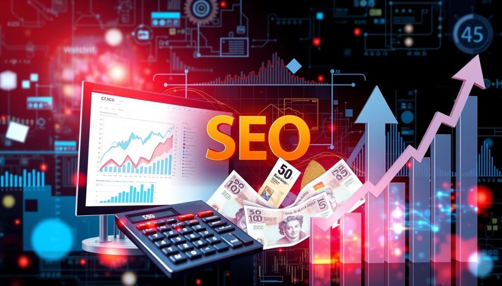 seo agency fees uk